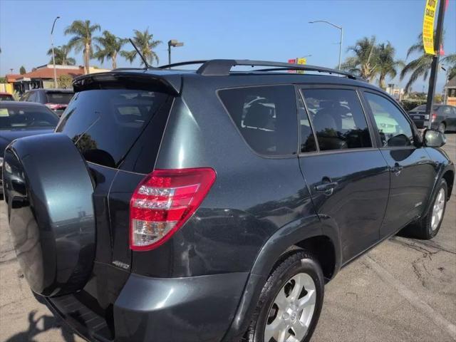 used 2010 Toyota RAV4 car, priced at $14,990