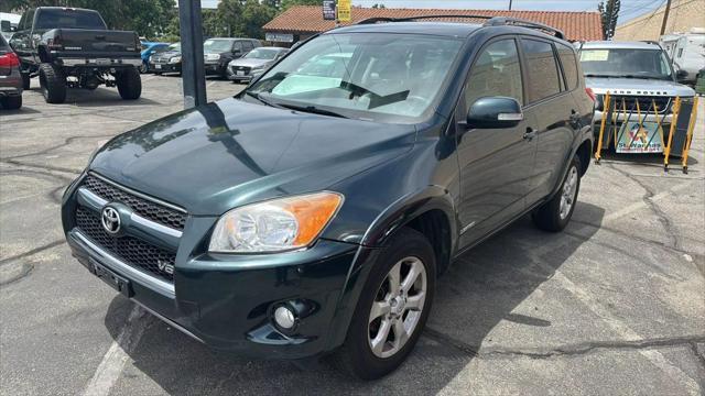 used 2010 Toyota RAV4 car, priced at $15,500