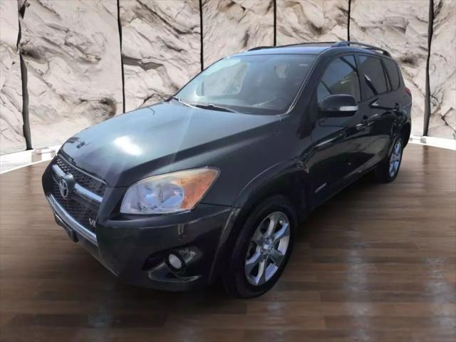 used 2010 Toyota RAV4 car, priced at $14,990