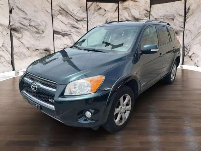 used 2010 Toyota RAV4 car, priced at $14,990
