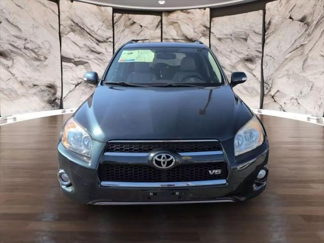 used 2010 Toyota RAV4 car, priced at $14,990