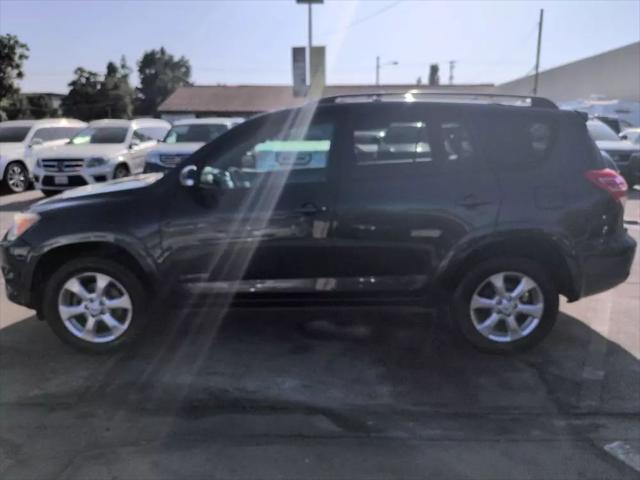 used 2010 Toyota RAV4 car, priced at $14,990