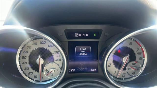 used 2015 Mercedes-Benz SLK-Class car, priced at $20,990
