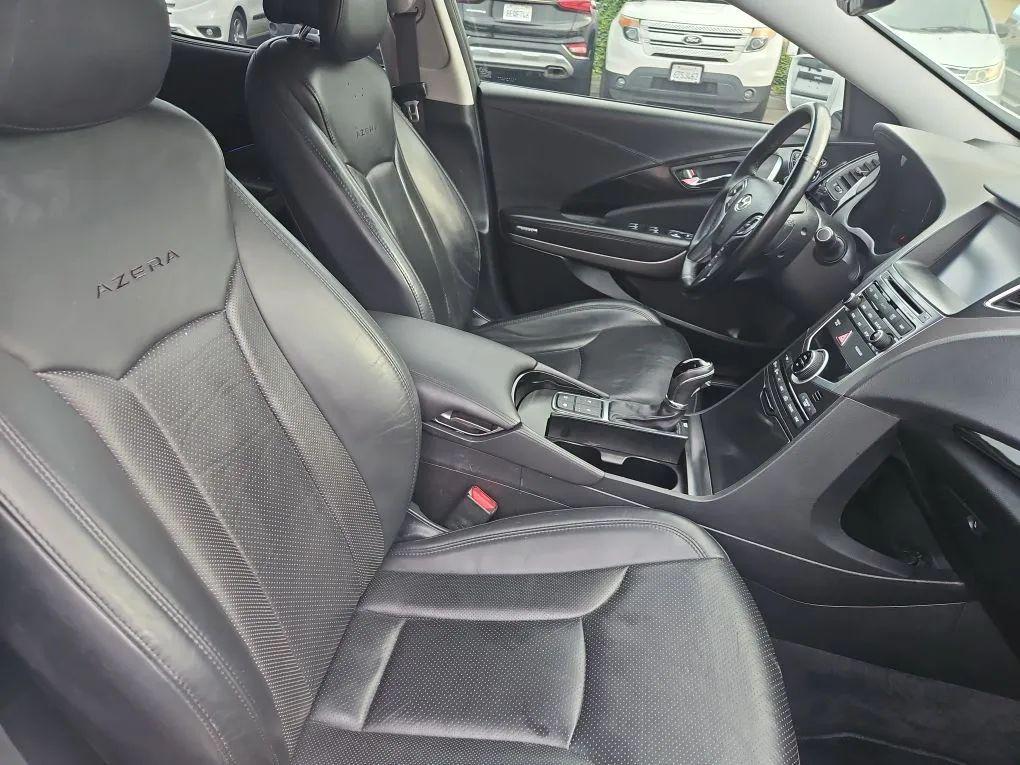used 2015 Hyundai Azera car, priced at $13,250