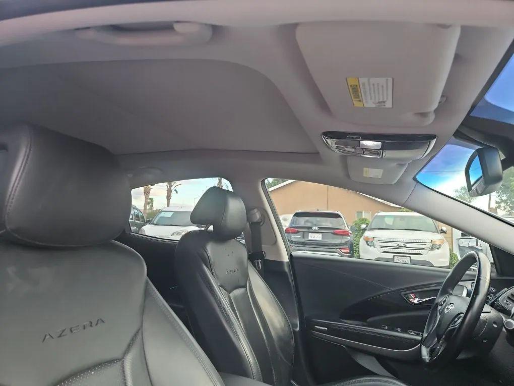 used 2015 Hyundai Azera car, priced at $13,250