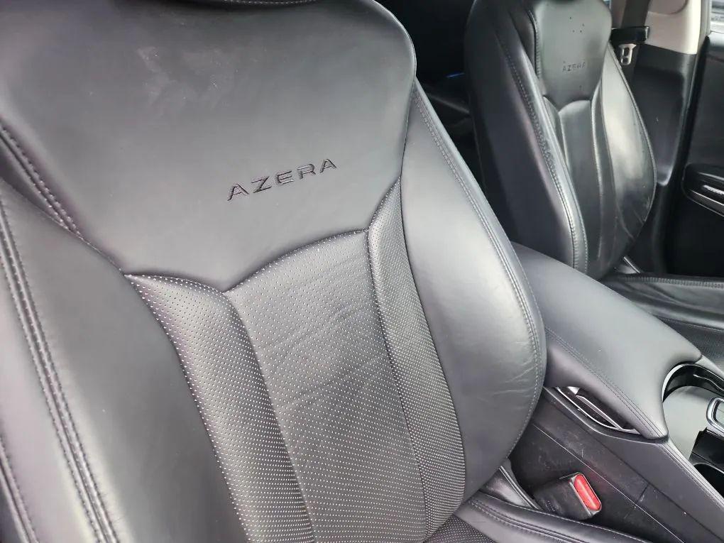 used 2015 Hyundai Azera car, priced at $13,250
