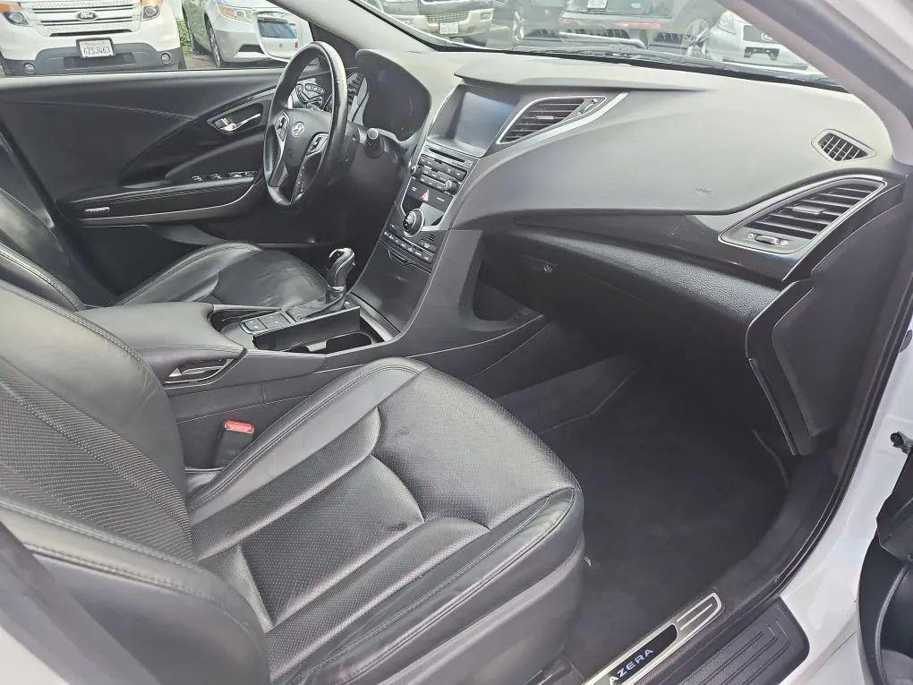 used 2015 Hyundai Azera car, priced at $13,250