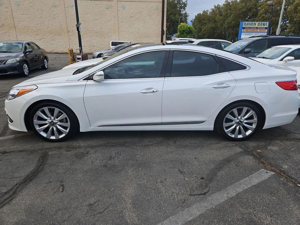 used 2015 Hyundai Azera car, priced at $13,250