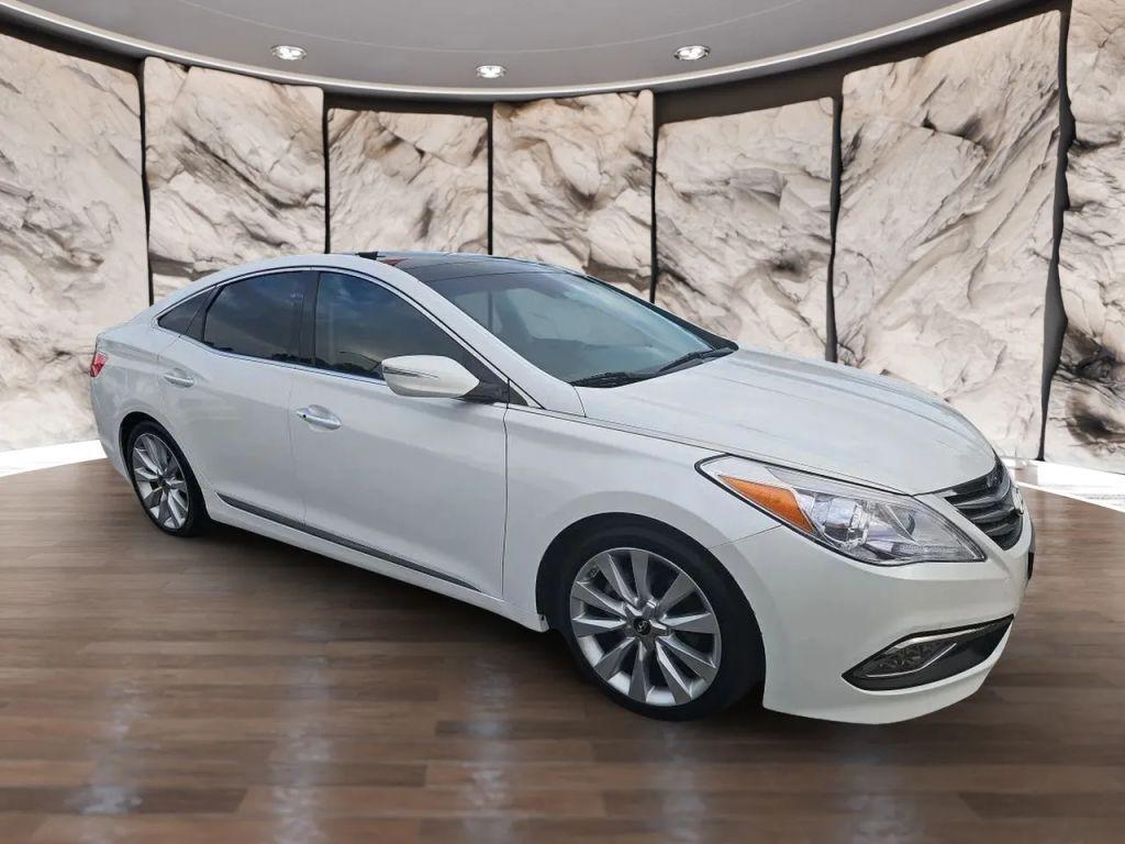 used 2015 Hyundai Azera car, priced at $13,250