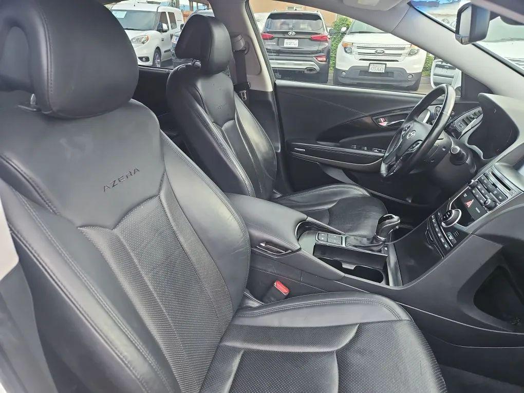 used 2015 Hyundai Azera car, priced at $13,250