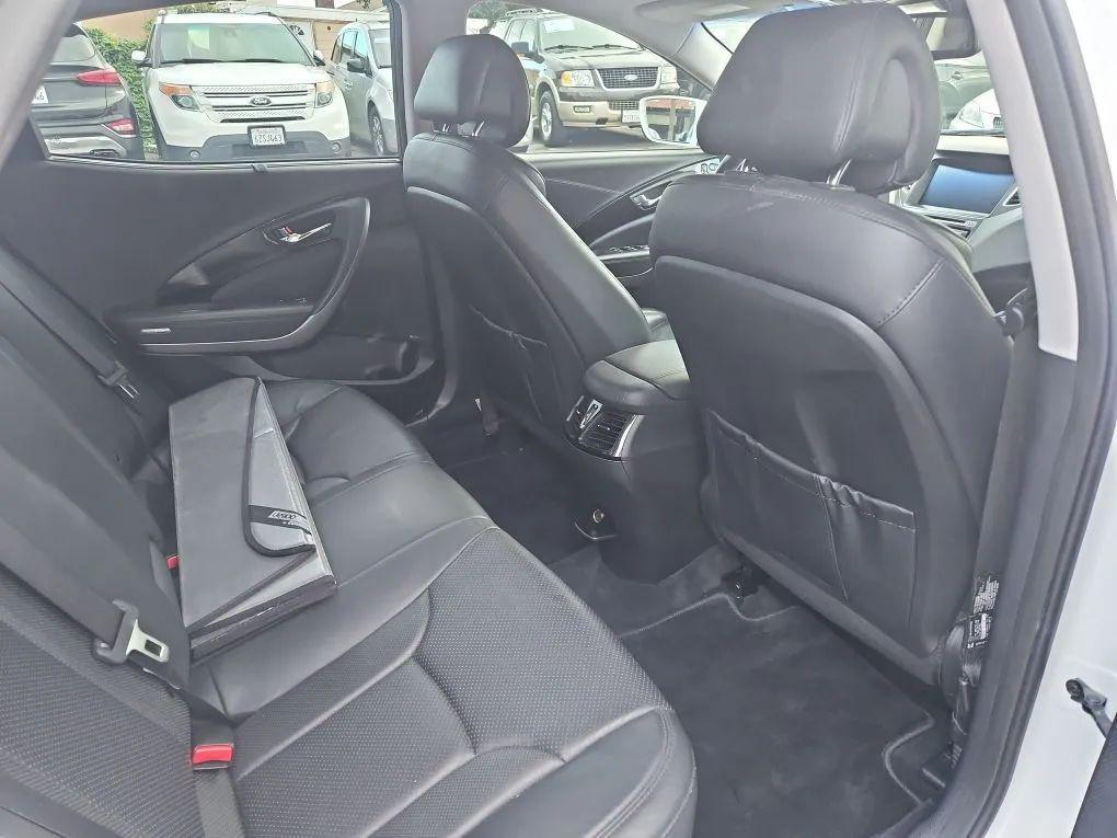 used 2015 Hyundai Azera car, priced at $13,250