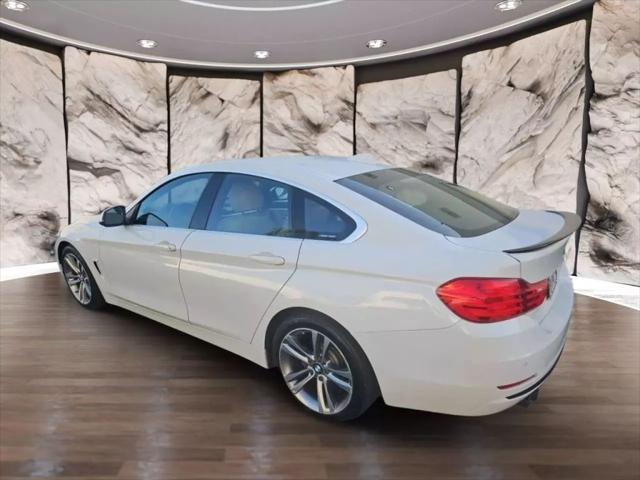 used 2017 BMW 430 Gran Coupe car, priced at $16,700
