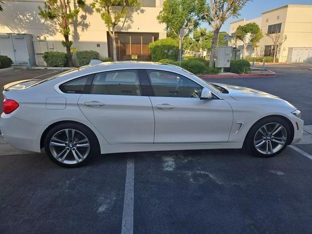 used 2017 BMW 430 Gran Coupe car, priced at $17,500