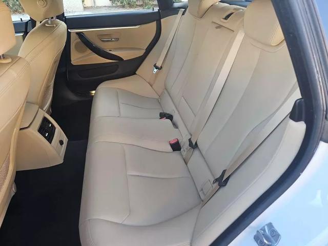 used 2017 BMW 430 Gran Coupe car, priced at $17,500
