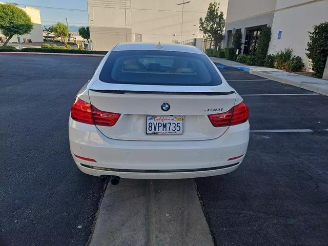 used 2017 BMW 430 Gran Coupe car, priced at $17,500
