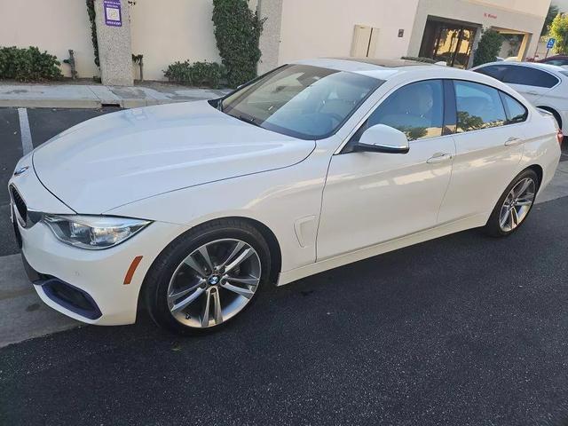 used 2017 BMW 430 Gran Coupe car, priced at $17,500