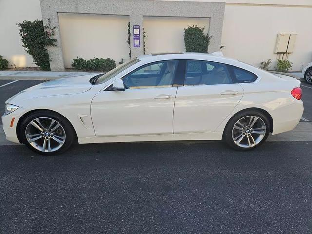 used 2017 BMW 430 Gran Coupe car, priced at $17,500
