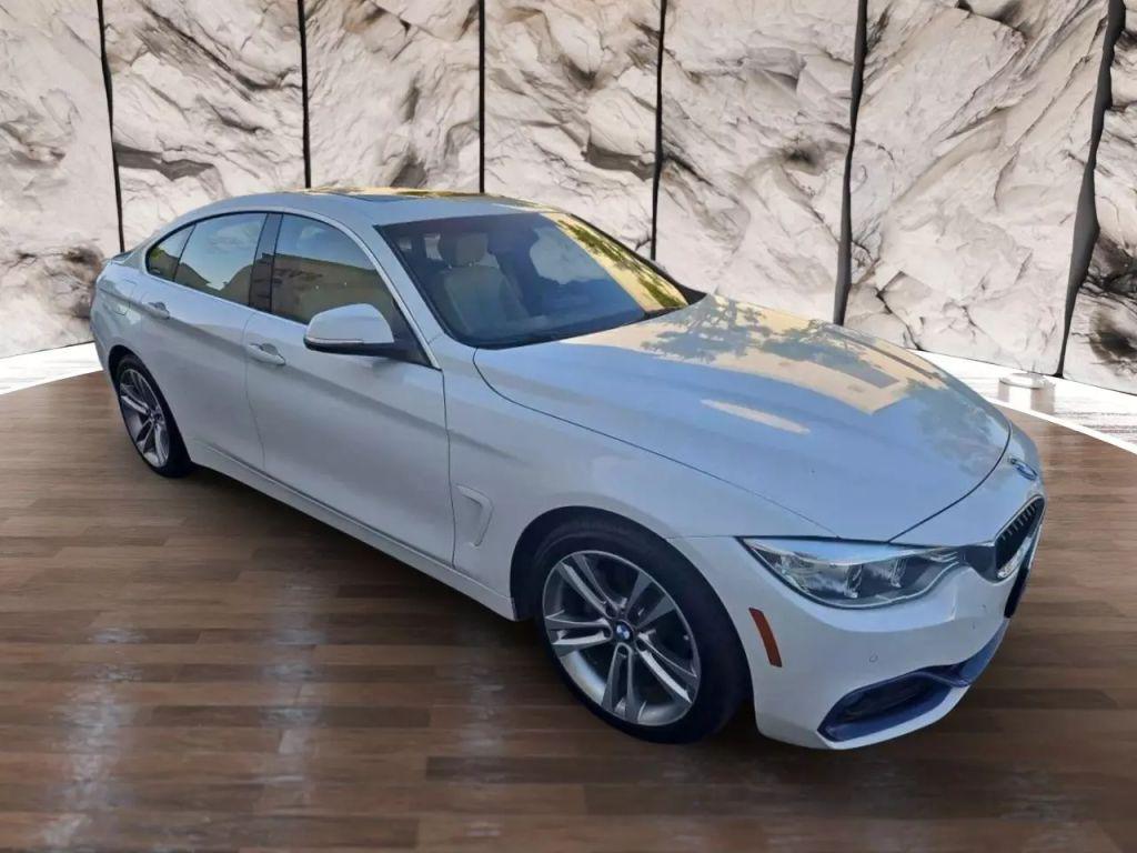 used 2017 BMW 430 Gran Coupe car, priced at $17,071