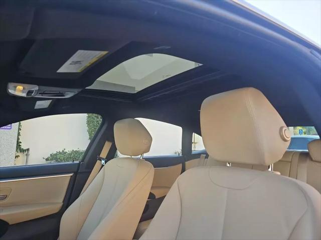used 2017 BMW 430 Gran Coupe car, priced at $16,700