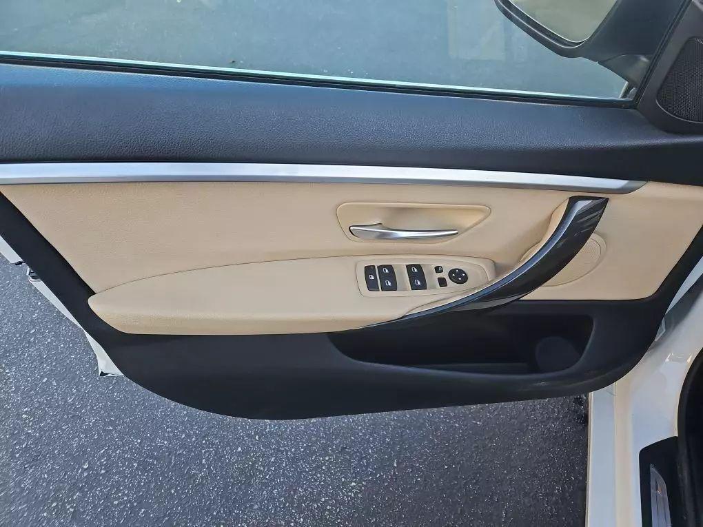 used 2017 BMW 430 Gran Coupe car, priced at $17,071