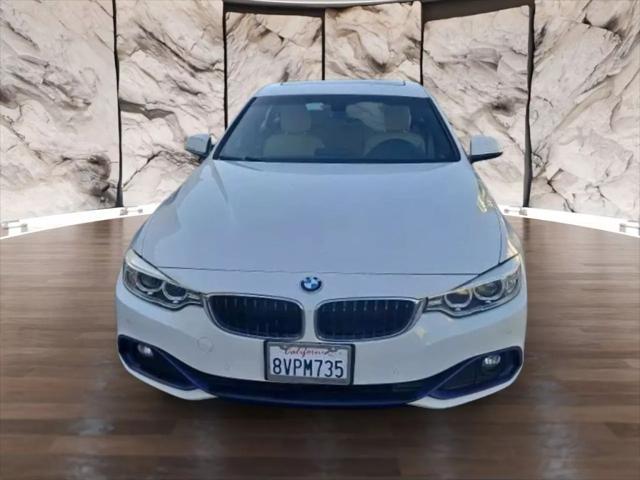 used 2017 BMW 430 Gran Coupe car, priced at $16,700