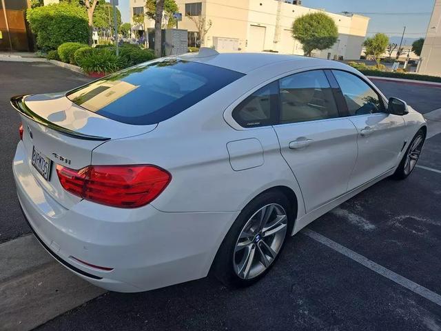 used 2017 BMW 430 Gran Coupe car, priced at $17,500