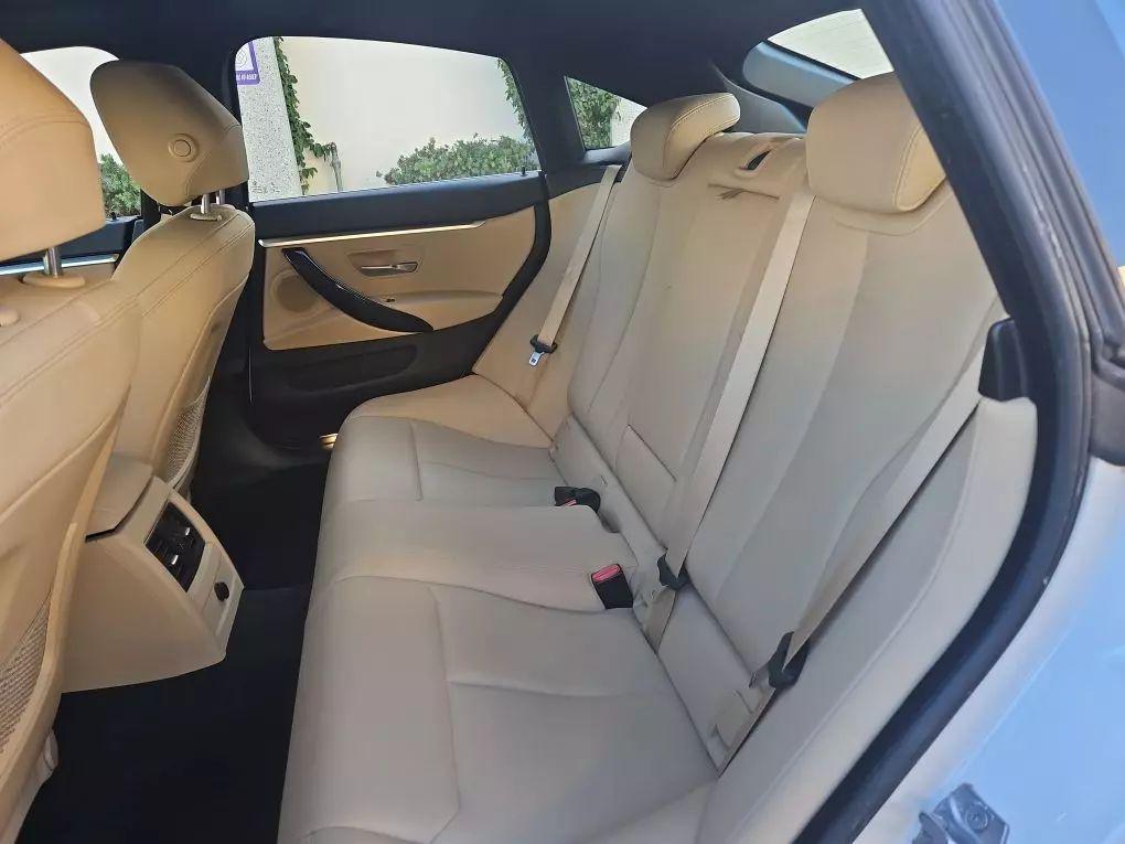 used 2017 BMW 430 Gran Coupe car, priced at $17,071