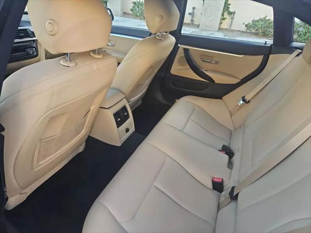 used 2017 BMW 430 Gran Coupe car, priced at $16,700