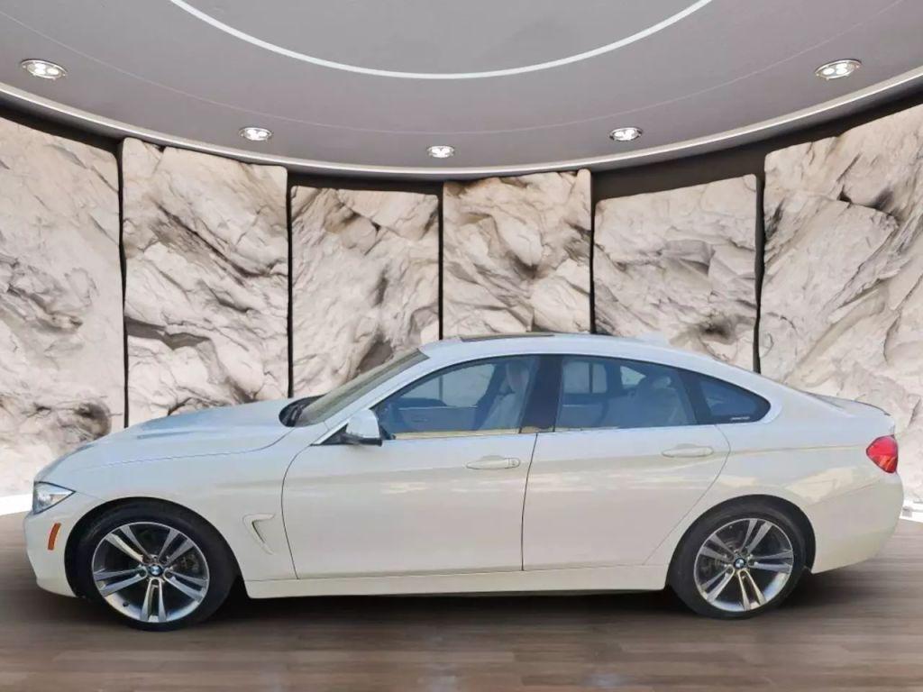 used 2017 BMW 430 Gran Coupe car, priced at $17,071