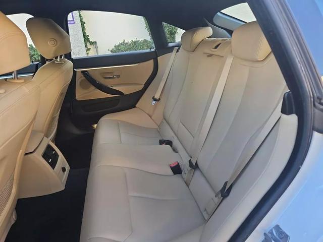 used 2017 BMW 430 Gran Coupe car, priced at $17,500