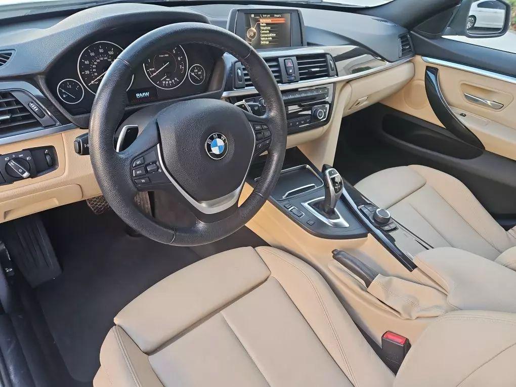 used 2017 BMW 430 Gran Coupe car, priced at $17,071