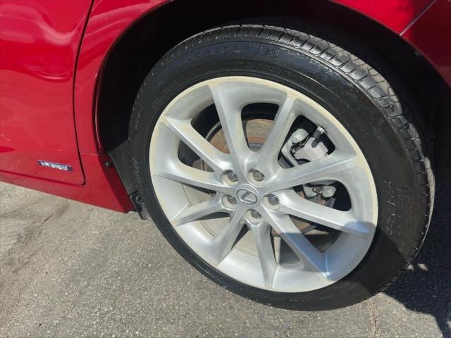 used 2013 Lexus CT 200h car, priced at $16,990