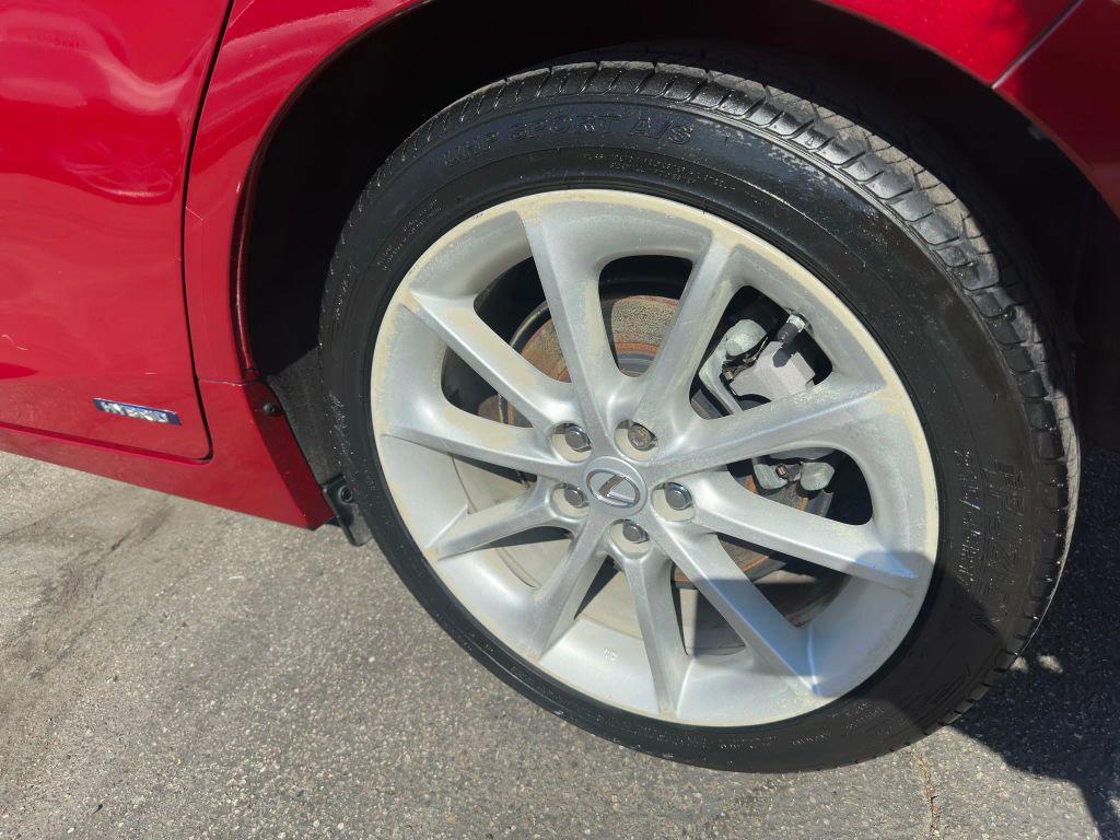 used 2013 Lexus CT 200h car, priced at $15,990