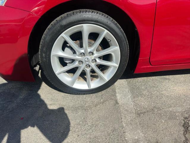 used 2013 Lexus CT 200h car, priced at $16,990