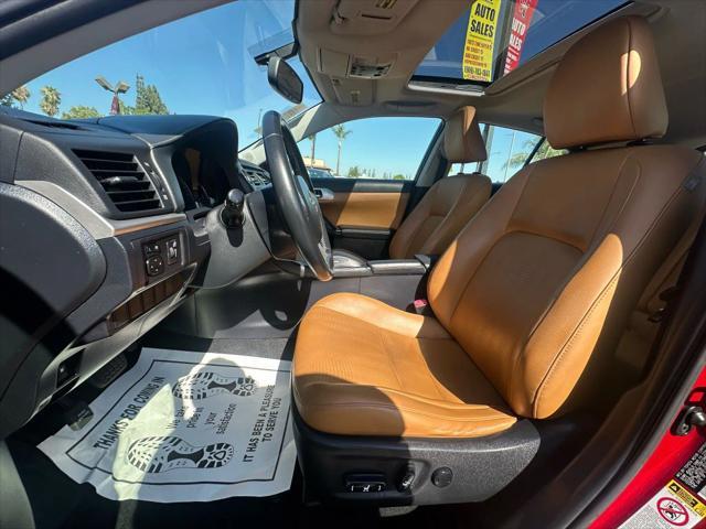 used 2013 Lexus CT 200h car, priced at $16,990