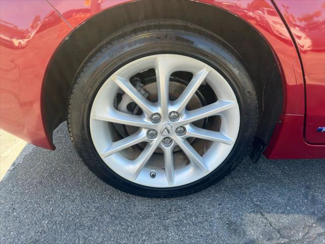 used 2013 Lexus CT 200h car, priced at $16,990