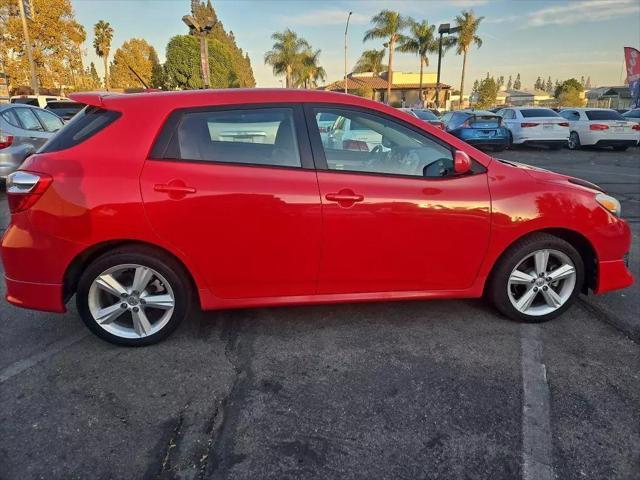 used 2010 Toyota Matrix car, priced at $10,990