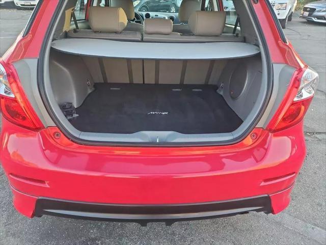 used 2010 Toyota Matrix car, priced at $10,990