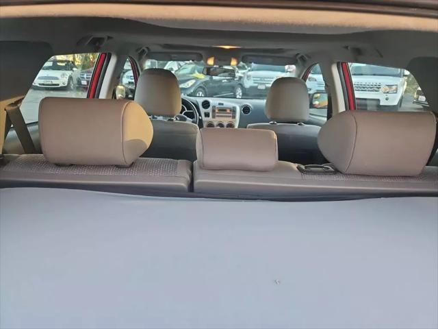 used 2010 Toyota Matrix car, priced at $10,834