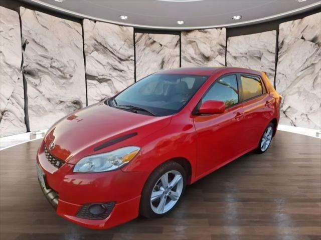 used 2010 Toyota Matrix car, priced at $10,834