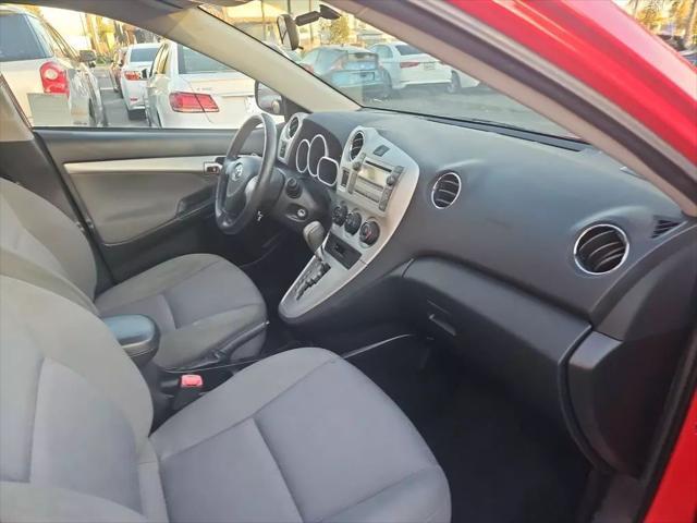 used 2010 Toyota Matrix car, priced at $10,834