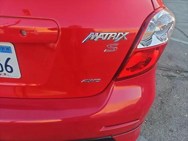 used 2010 Toyota Matrix car, priced at $10,834