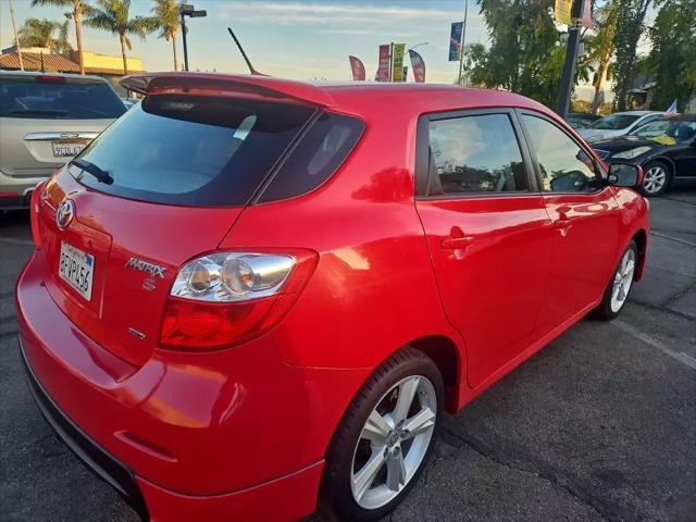 used 2010 Toyota Matrix car, priced at $10,834