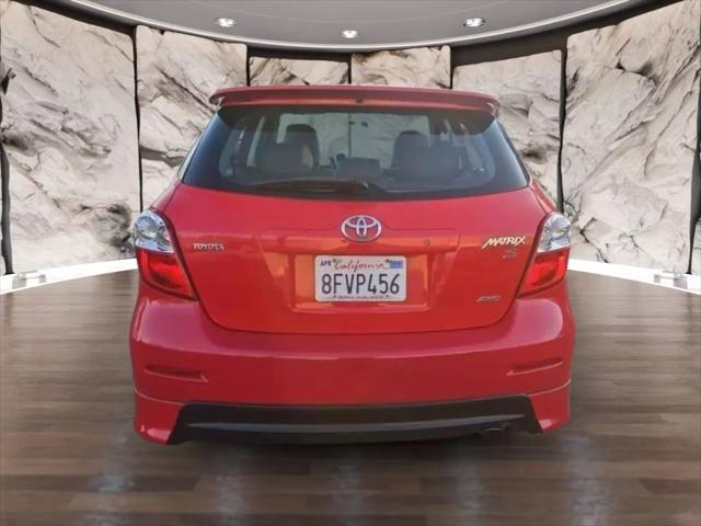 used 2010 Toyota Matrix car, priced at $10,834