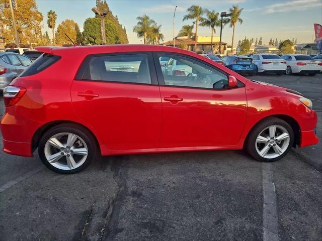 used 2010 Toyota Matrix car, priced at $10,834