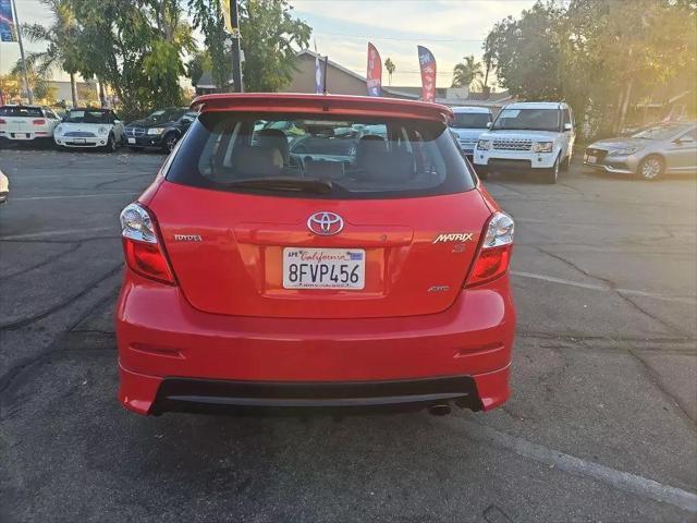 used 2010 Toyota Matrix car, priced at $10,990