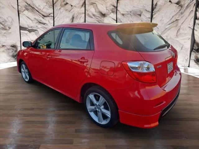 used 2010 Toyota Matrix car, priced at $10,834