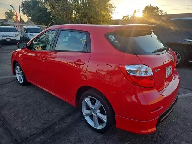 used 2010 Toyota Matrix car, priced at $10,990