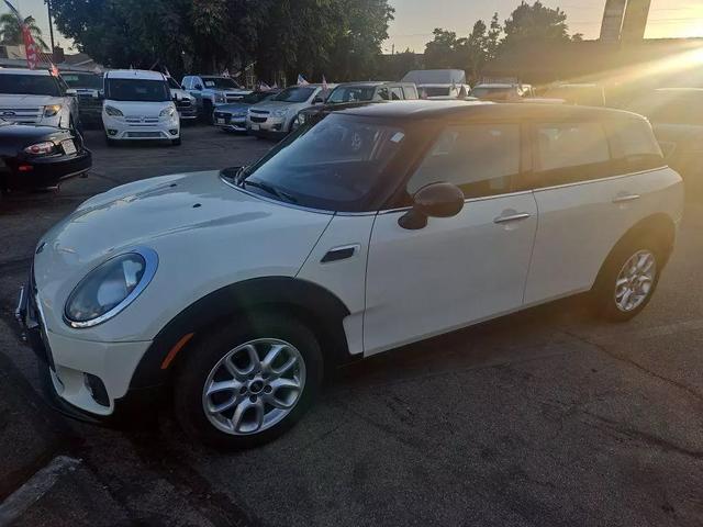 used 2016 MINI Clubman car, priced at $12,000