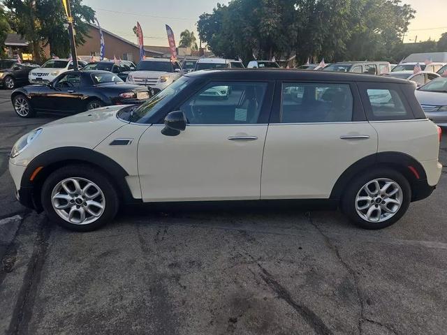 used 2016 MINI Clubman car, priced at $12,000